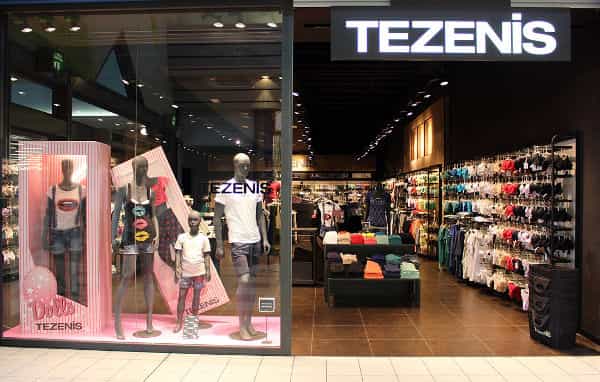 Come aprire negozio Tezenis
