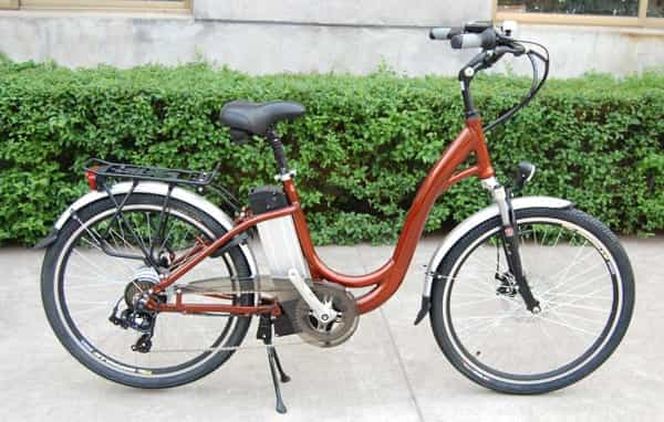 Bicicletta elettrica