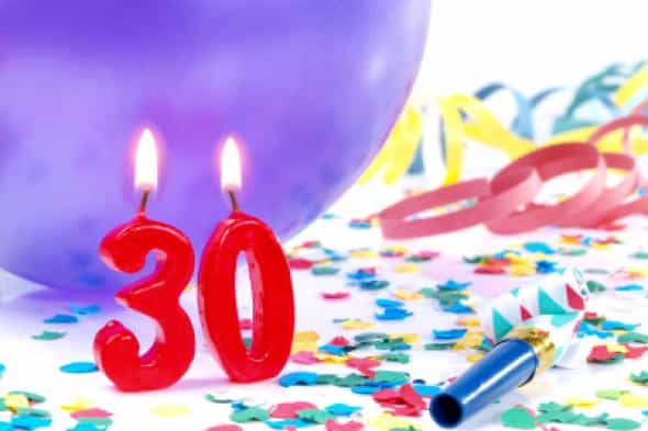 Idee regalo per compleanno 30 anni