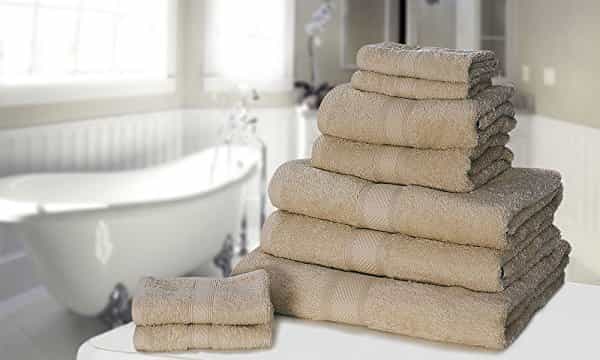 Come scegliere gli asciugamani per il bagno