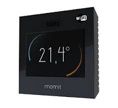 Momit smart thermostat