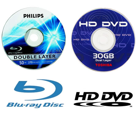 Blu-ray-Discs